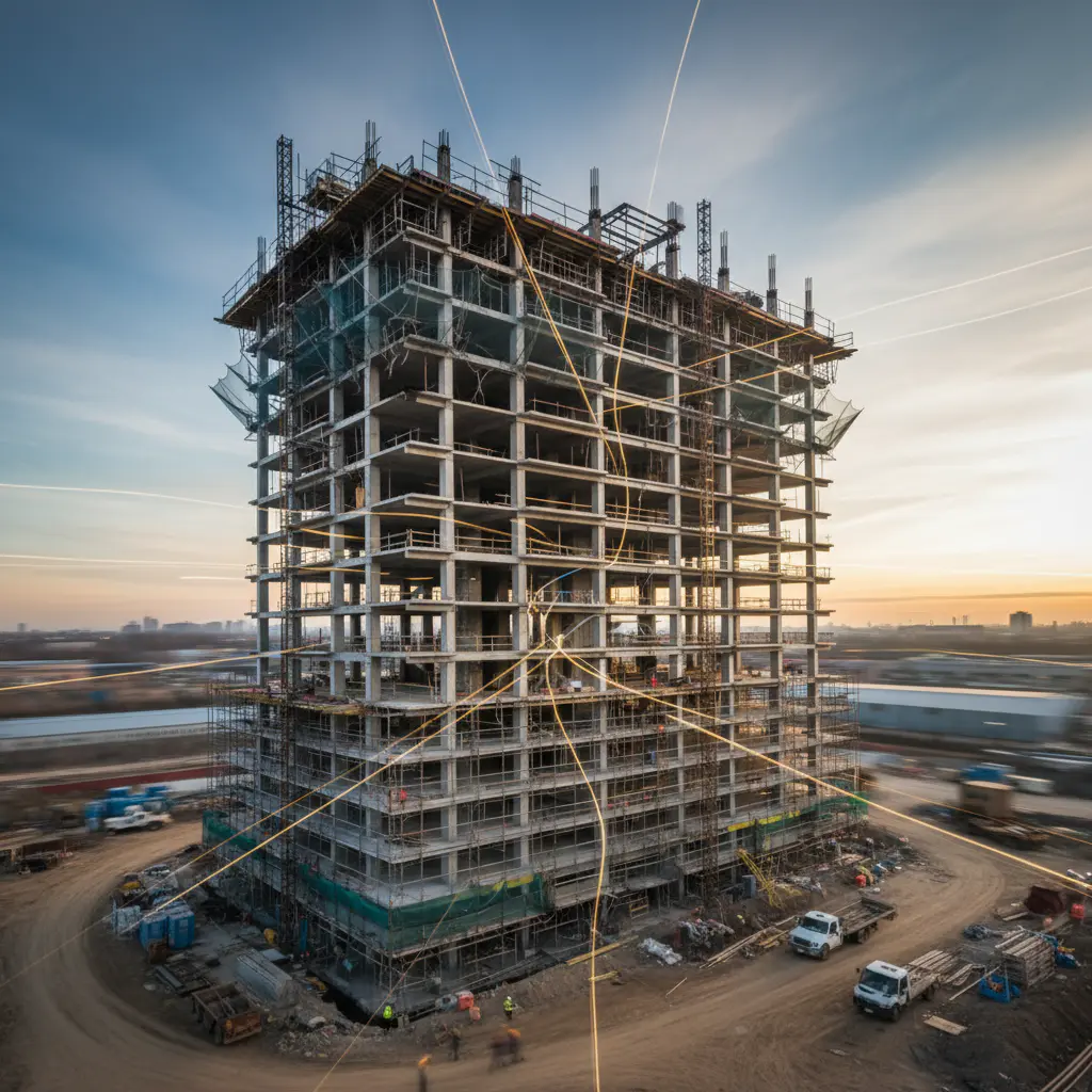 Expansion era construction